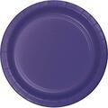 Hoffmaster 9 in. Dinner Plate, Purple, 96PK 553268